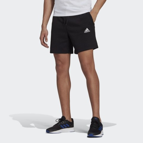 Шорты Adidas Essentials Small Logo Sportswear GK9600_image_1