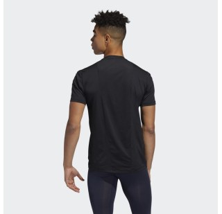 Футболка Adidas Techfit 3-Stripes Fitted Performance GL0460