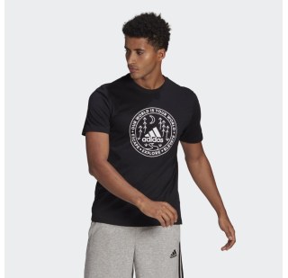 Футболка Adidas Explore Nature Graphic Sportswear GL2840