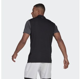 Футболка-поло для тенісу Adidas Club Performance GL5437