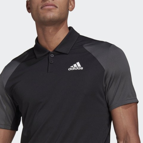 Футболка-поло для тенісу Adidas Club Performance GL5437_image_5