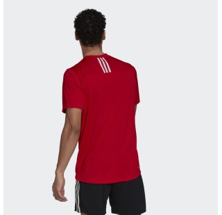 Футболка Adidas Designed to Move Sport 3-Stripes Performance GM4318
