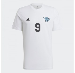 футболка Adidas LIL NUMBER T M GN6917