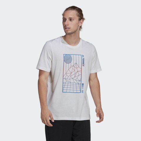 Футболка Adidas Terrex Mountain Fun Graphic H50927_image_1