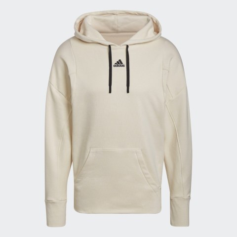 Флисовая худи Adidas Studio Lounge Sportswear HB0483_image_4