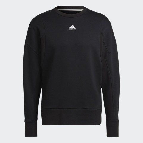  Флісовий джемпер Adidas Studio Lounge Sportswear HB6559_image_4