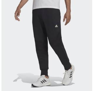 Флисові брюки adidas Studio Lounge HB6587