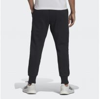 Флисовые брюки adidas Studio Lounge HB6587_image_15