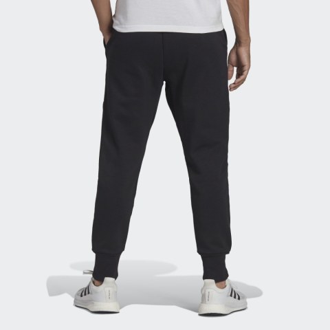 Флисовые брюки adidas Studio Lounge HB6587_image_2