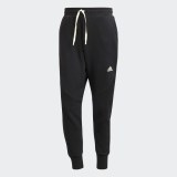 Флисовые брюки adidas Studio Lounge HB6587_image_3