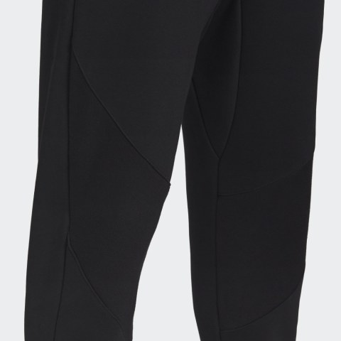 Флисовые брюки adidas Studio Lounge HB6587_image_5