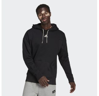 Флісова худі Adidas Studio Lounge Sportswear HC3479