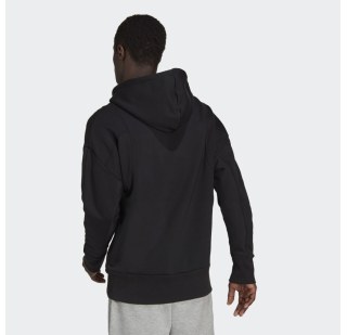 Флісова худі Adidas Studio Lounge Sportswear HC3479