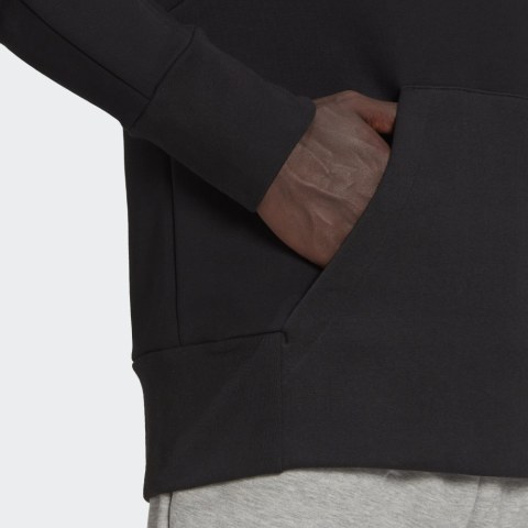 Флісова худі Adidas Studio Lounge Sportswear HC3479_image_5