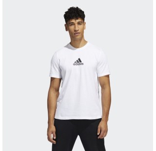 Футболка Adidas Positivity Graphic Sportswear HC7568