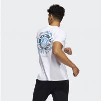 Футболка Adidas Positivity Graphic Sportswear HC7568_image_6