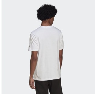 Футболка Adidas Q1 Tee HC9456