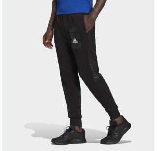 Брюки трикотажные Adidas Essentials BrandLove HE1776