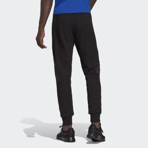 Брюки трикотажные Adidas Essentials BrandLove HE1776_image_2