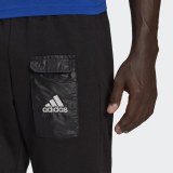 Брюки трикотажные Adidas Essentials BrandLove HE1776_image_3