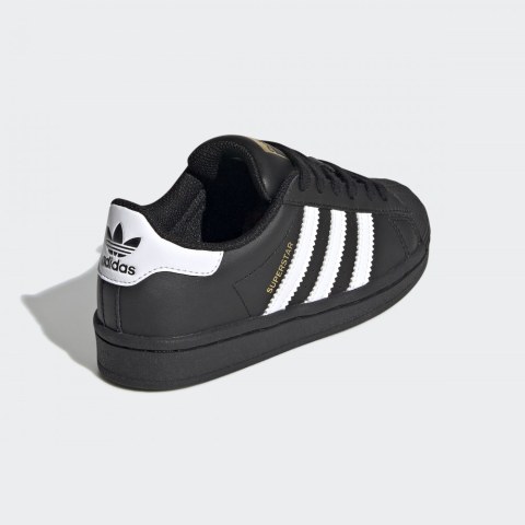 Кроссовки adidas Superstar C Black EF5394_image_9