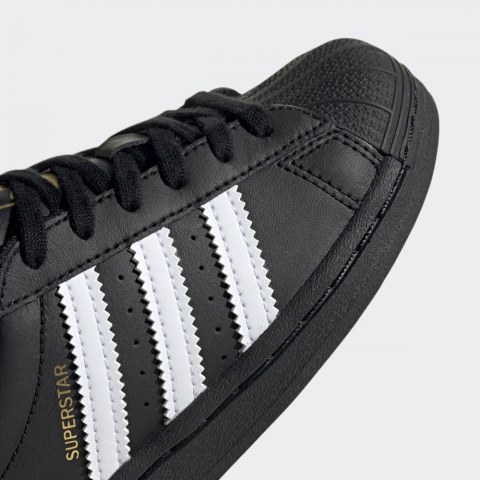 Кроссовки adidas Superstar C Black EF5394_image_5