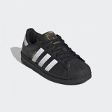 Кроссовки adidas Superstar C Black EF5394_image_3