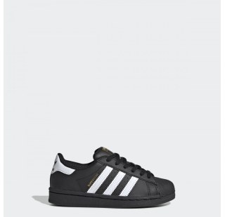 Кросівки adidas Superstar C Black EF5394
