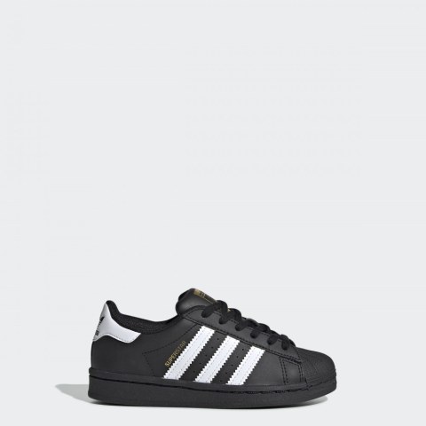 Кроссовки adidas Superstar C Black EF5394_image_1