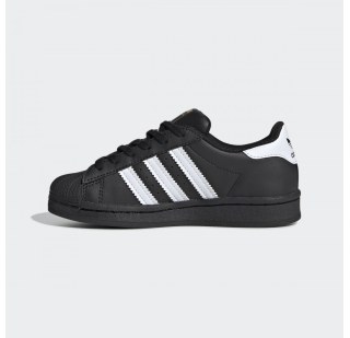 Кросівки adidas Superstar C Black EF5394