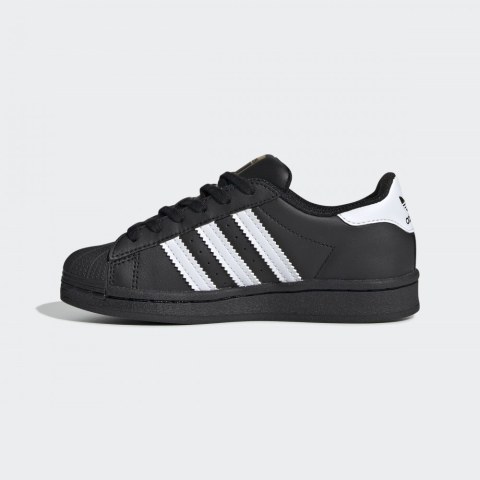 Кроссовки adidas Superstar C Black EF5394_image_2