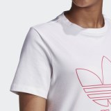 Жіноча футболка Adidas Originals Outline Trefoil GD2258_image_3
