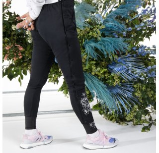 Штани Adidas Graphic Snap Sportswear GJ6557