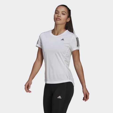 Жіноча футболка для бігу Adidas Own the Run W GJ9989_image_1