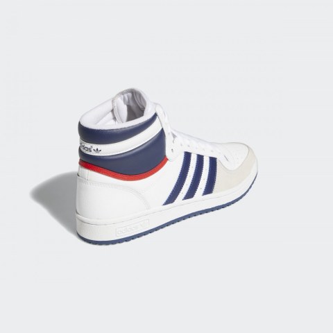 Кросівки Adidas Top Ten Hi White Gx0740_image_5