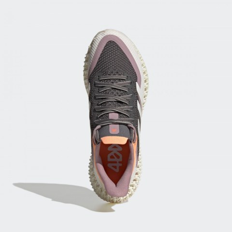 Кроссовки для бега adidas 4dfwd 2 Grey White GX9269_image_7