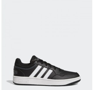 Кросівки Adidas Hoops 3.0 Black Gy5432