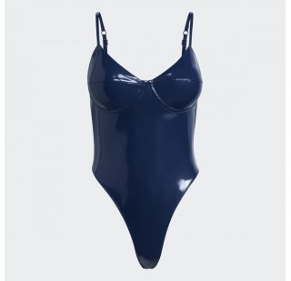 Боді жіноче adidas x Ivy Park Latex Bsuit H19005