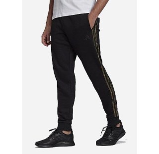 Штаны Adidas Camo Black HE1871