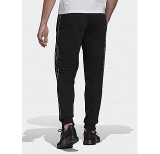 Штаны Adidas Camo Black HE1871