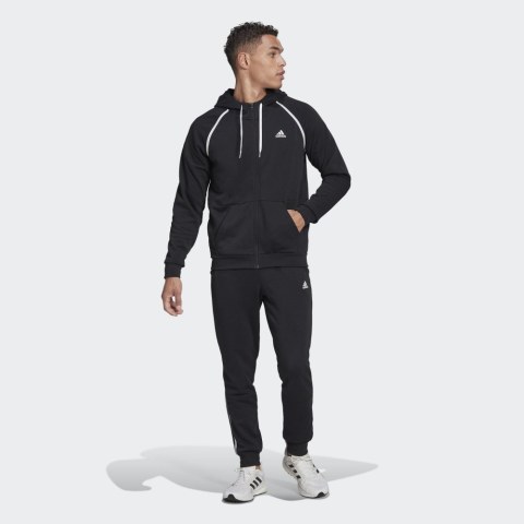 Спортивный костюм Adidas Cotton Piping Sportswear HE2227_image_1