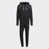 Спортивный костюм Adidas Cotton Piping Sportswear HE2227_image_4