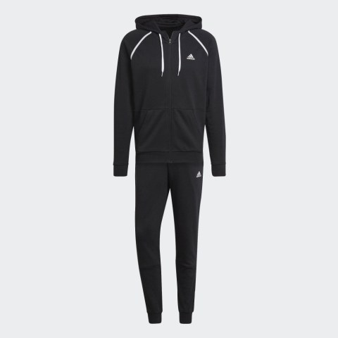 Спортивный костюм Adidas Cotton Piping Sportswear HE2227_image_4