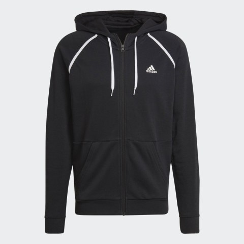 Спортивный костюм Adidas Cotton Piping Sportswear HE2227_image_5