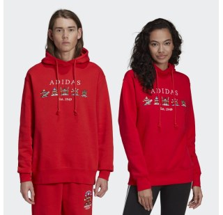 Худи (унисекс) Adidas Christmas HK7446