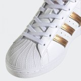 Кросівки Adidas Superstar W Cloud White Copper Metallic Fx7484_image_3