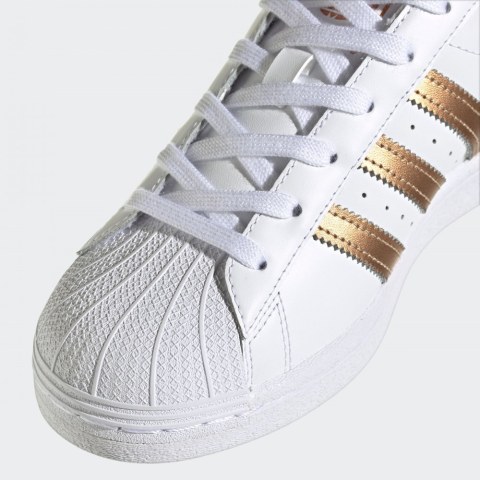 Кросівки Adidas Superstar W Cloud White Copper Metallic Fx7484_image_3