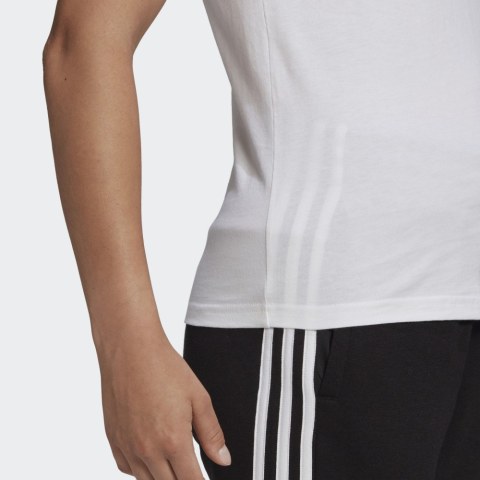 Футболка Adidas Essentials Slim 3-Stripes Sportswear GL0783_image_5