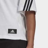 Футболка adidas Sportswear Future Icons 3-Stripes Sportswear HE0309_image_4