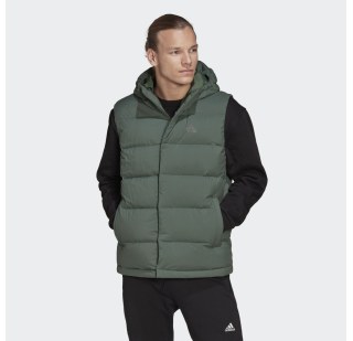 Жилет Adidas Helionic Vest Green HG6274